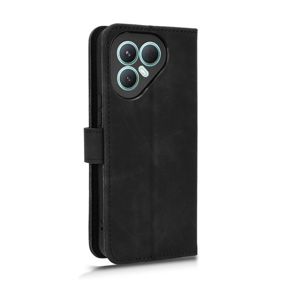 For TECNO Pova 7 Ultra 5G Leather Case Skin Feel Anti Drop Wallet Flip Phone Cover