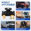 12V/24V Battery Shut Off Switches Isolator Battery Cut Off Car Battery Disconnect Switches Universal Switches Heavy Duty