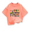 Summer Casual Boys Clothes Cute Sprunk Cartoon Boys T-Shirts Game Incredibox Children'S Tshirt Toddler T Shirt Short Sleeve Top