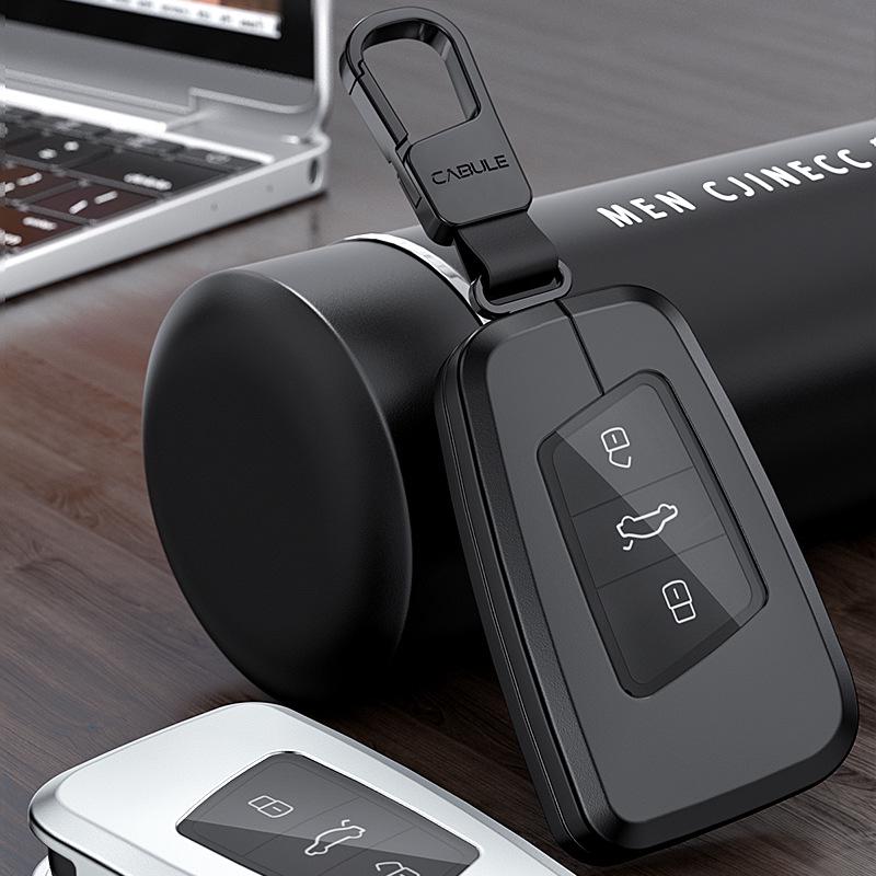 Volkswagen Key Case for Sagitar, Magotan, Tayron, Passat, Tiguan, Lavida, Tayue, Tuon, Lingdu