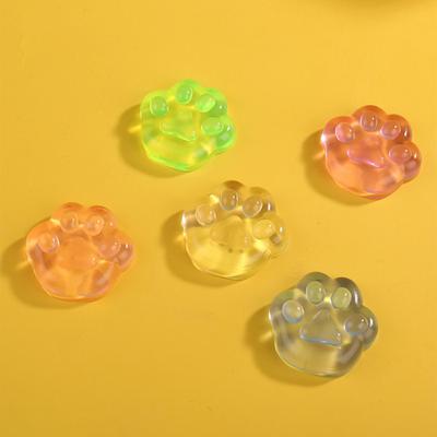 3Pcs Stress Relief Toys Soft TPR Flexible Quick Recovery Mini Cute