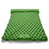 ZISIZ Ultralight Inflatable Camping Sleeping Pad