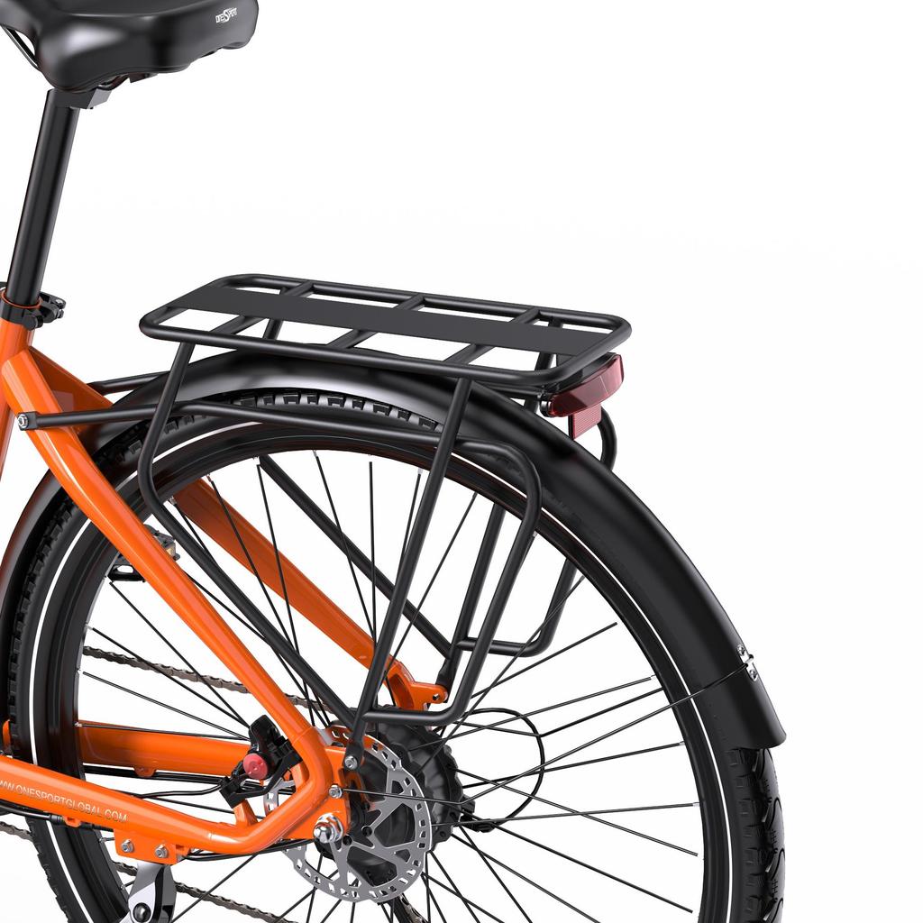 Elektrické kolo Onesport OT05 Pro 27.5" Motor 250W 36V 22.5AH E-bike pro dospělé Maximální rychlost 25 km/h Maximální nosnost 150 kg