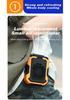 Portable USB Cross-body Waist and Neck Fan for Outdoor Use
