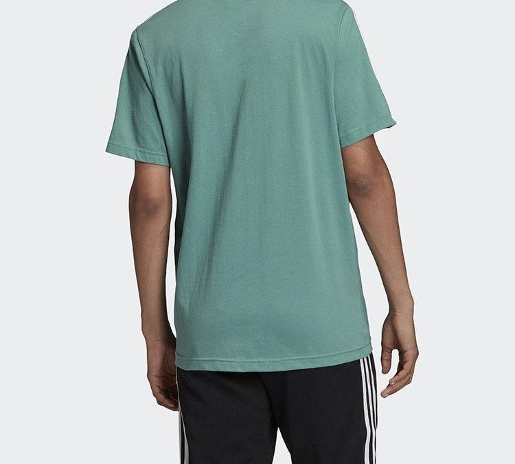Adidas Originals T Shirt Men's Plant Green FM3799