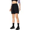 Shorts Esportivos Li-Ning Série Fitness Feminino Preto AKSU024-1