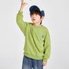 Boys' Casual Crew Neck Long-Sleeve Sweatshirt