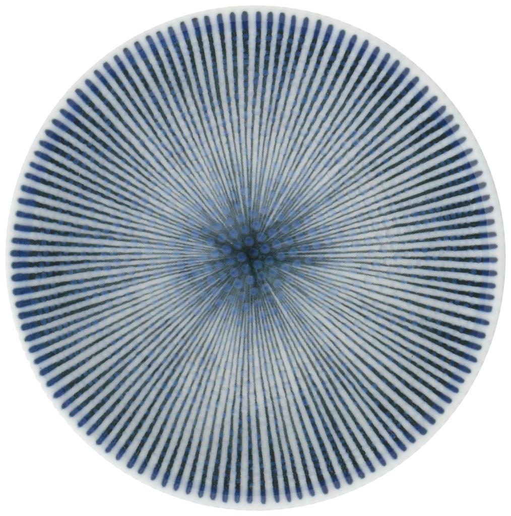 Rice Bowls Tokusa Bowls Set of 5 Ale-net Easy-to-Hold (Embossed)