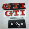 BGG1 Golf 3 4 MK3 MK4 2026 Hot For VW VOLKSWAGEN 3Pcs 3D Metal Car Trunk Logo Sticker Grill Emblems Badge Decals For VW Golf 2 3 4 5 QV2