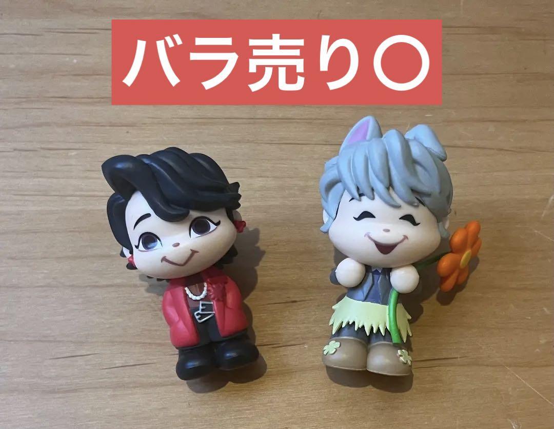 

[Б/У] Фигурки FJORD POPUP Мотоки Омори и Сузука Фудзисава