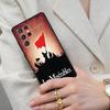 Les Miserables Cell Phone Case for Samsung Galaxy S26 Ultra S25 S24 S23 S22 S21 S20 Note10 Cover