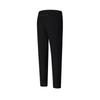 New FILA Fitness Knitted Sweatpants Women's Pitch Black A61W521603FBK