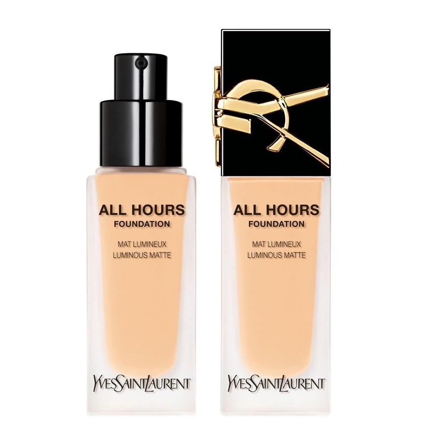 Yves Saint Laurent All Hours Foundation Luminous Matte Liquid Makeup LN4, 25ml
