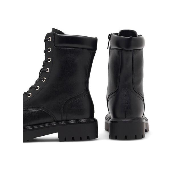 Jenny Fairy ELISA WS5896-17 Ankle Boots, Black