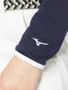Golfklær Breath Thermo Termisk Rullekragetopp Fuktabsorberende Varmegenererende Materiale Stretch E2MA1732 Dyp Marineblå L [Mizuno] Dame