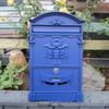 Außen-Villa-Briefkasten im italienischen Barockstil