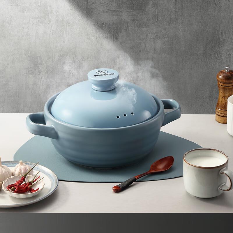 Westinghouse 3.5L Ceramic Stew Pot