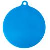 Soft Silicone Non-Stick Round Microwave Mat Heat Resistant Baking Pad Table Mate Pastry Tray Cooking Tool Home Kitchen Accessori