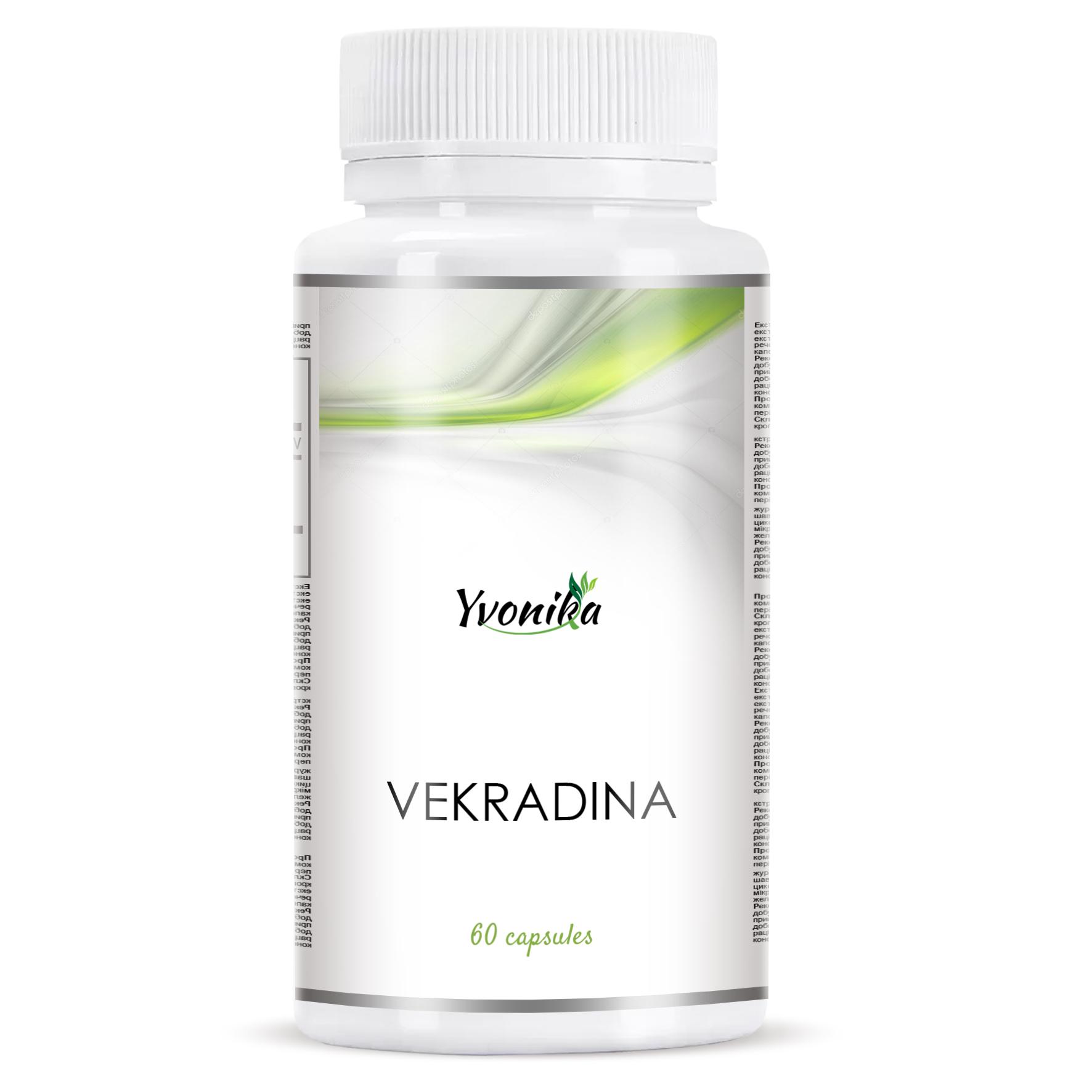 

Vekradina Від варикозу