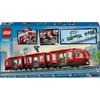 LEGO Tramvai și Stație Centru Oraș