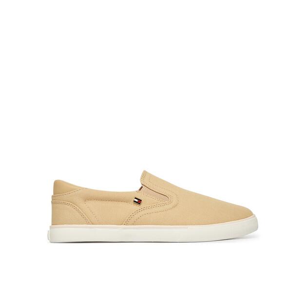 Кроссовки Tommy Hilfiger TH Low Profile Slip On