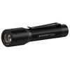 Ledlenser P3 Core LED Mini Alkaline Battery 502597 Japanese Flashlight, Flashlight, Compatible, Small, [Official Product]