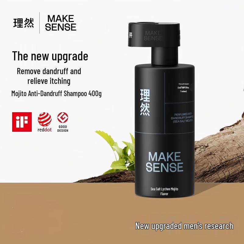 

Li Ran Men s Anti-Dandruff Shampoo