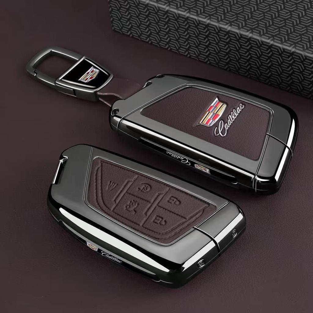 Cadillac ATSL, CT4/CT5/CT6, XT4/XT5/XT6, XTS Key Case and Car Shell Cover