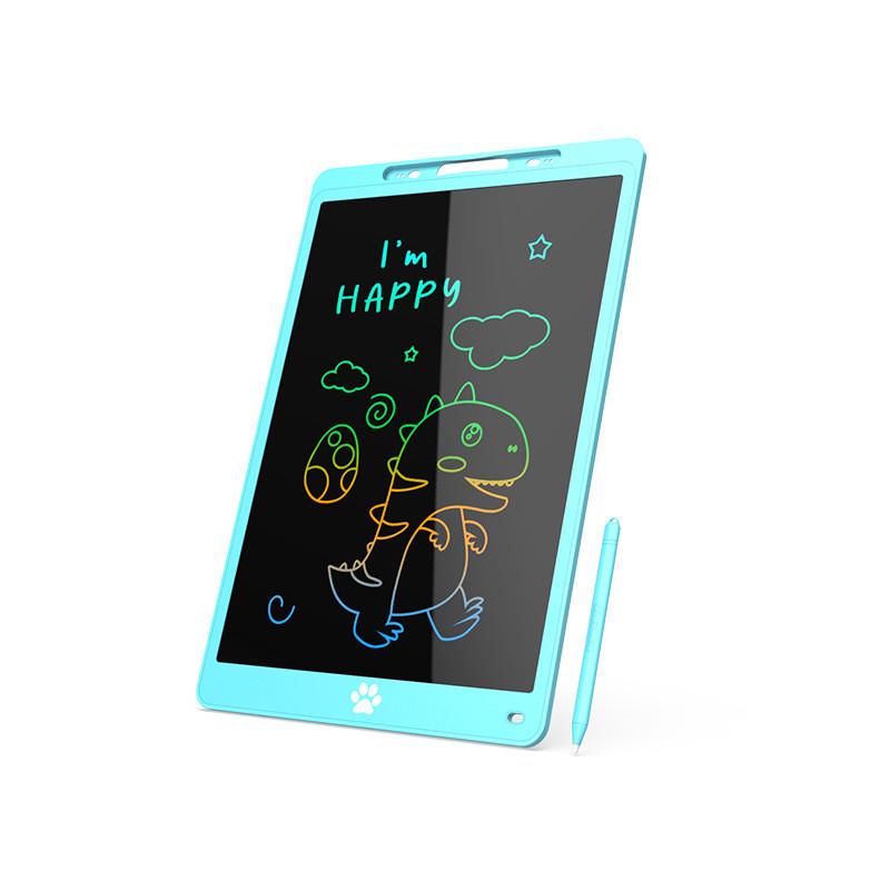 Large 16inch Lcd Writing Tablet Smart Drawing And Doodle Board  Children