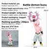 Ball Dragon Majin Buu Pvc Anime Model Ornament For Collectors And Gift Ideas