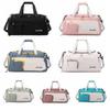 Sturdy Nylon Duffle Bag Oxford Large Capacity Handbag Portable Travel Luggage Bag  Trip