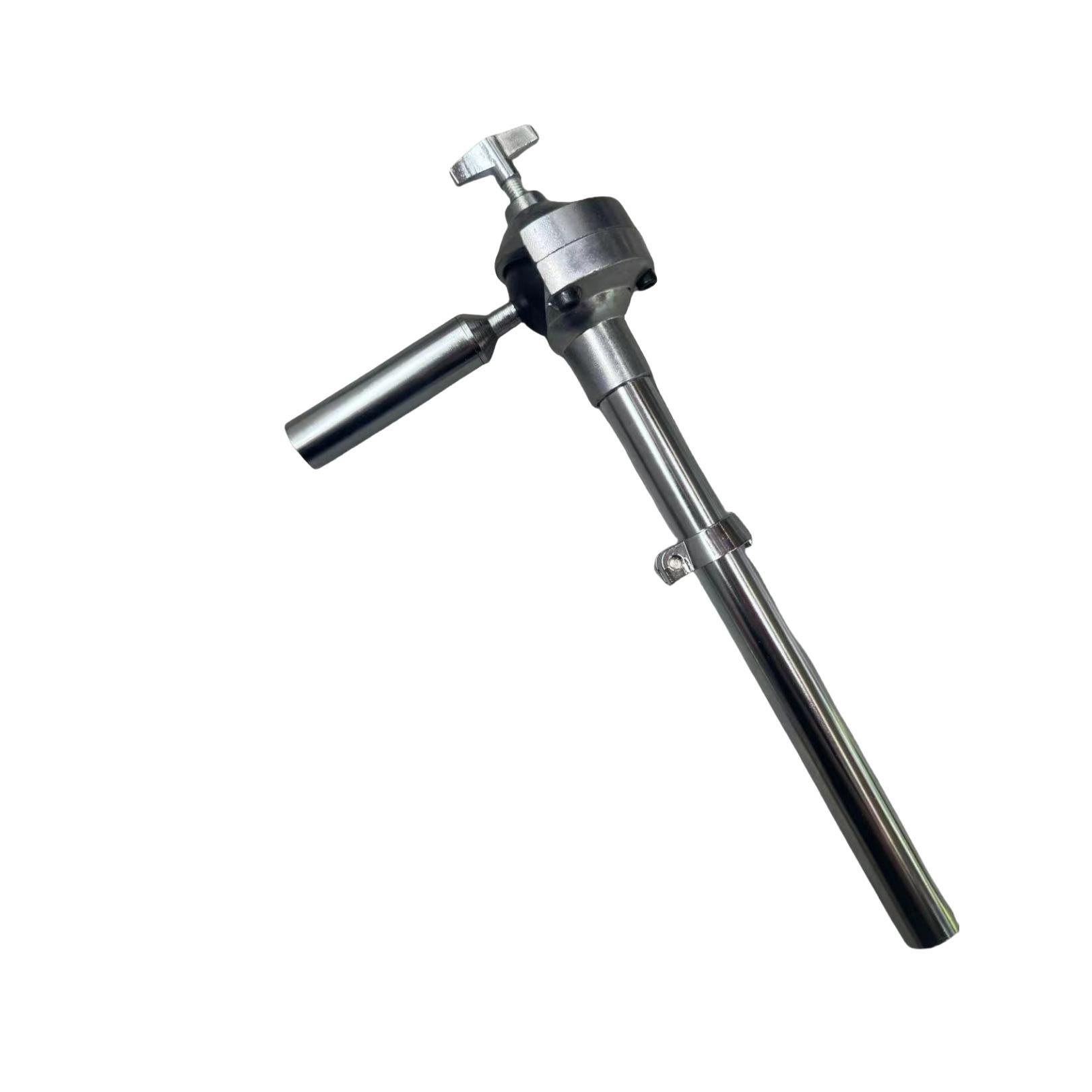 Electronic Jazz Drum Set with Professional Tom-Tom Stand - Extended Version