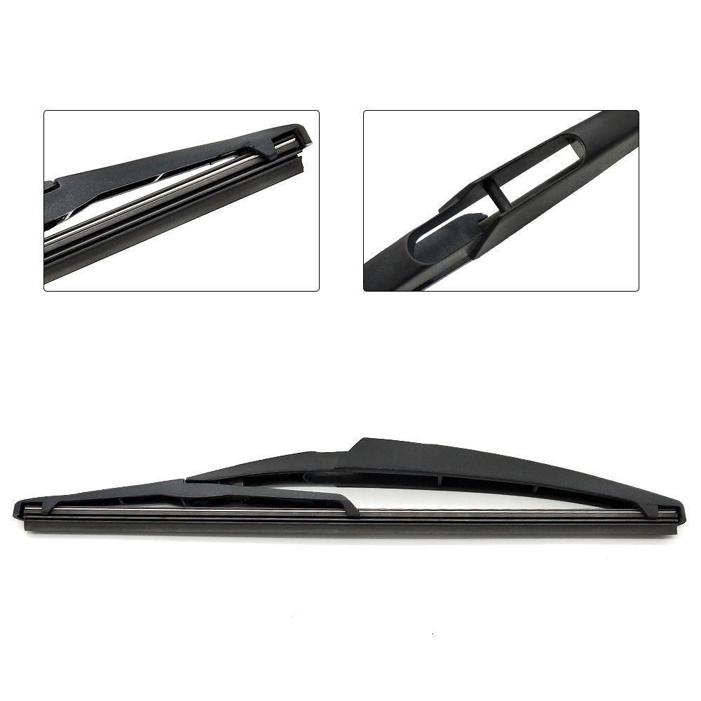 Citroen DS3 Rear Window Wiper Blade and Arm Cover