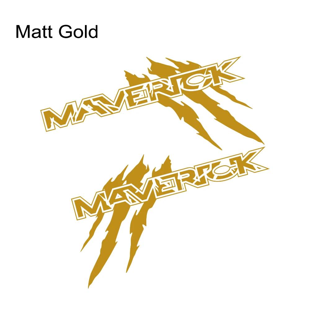 Car Sticker Pickup Truck Bed Graphics Claw Styling Decor Decal Decoration Auto Tuning Accessories For Ford Maverick XLT XL V8