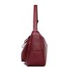 2026 Women's Large Capacity Crossbody Bag - High-End Fashion, Simple Design, Casual Single Shoulder Bag for Moms