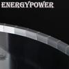 EnergyPower Large 40cm Diameter Exercise Made of Safe and Clean Clear Acrylic with Perfect for Guinea Prairie and Other Large Small Silent Wheel