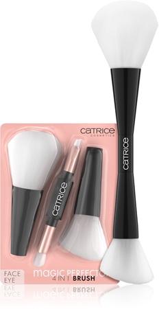 

4 in 1 multifunctional brush TU прозрачный