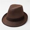 Middle-Aged And Elderly Hats, Men'S British Retro Single Top Hat, Sunshade Jazz Hat, Sun Hat, Sunscreen Hat, Cool Hat, Old Man Hat.