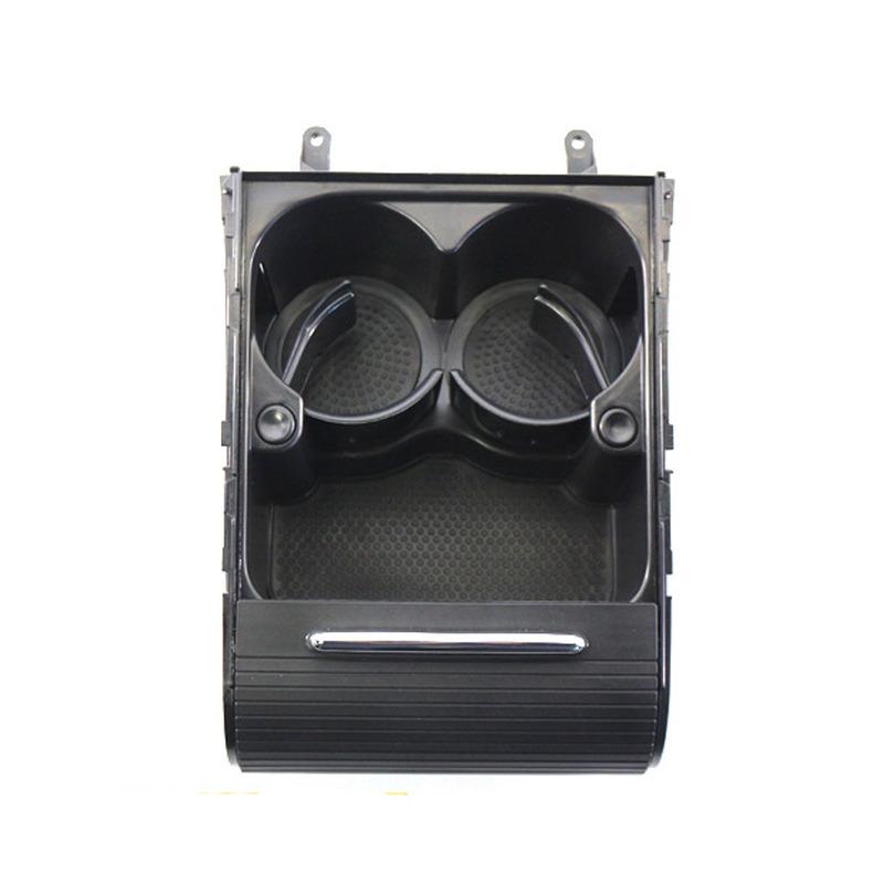 

D858329A Подстаканник центральной консоли автомобиля Для VW Passat B6 B7 2006-2015 Для VW CC 2009-2015 Для Passat CC 2009-2012