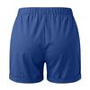 Women’s Linen Casual Shorts with Elastic Waistband Drawstring Adjustable Fit and Large Front Pockets for Everyday Wear