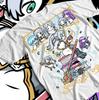 Chibifrieren T Shirt, Anime Graphic Tee, Anime Lover Gift, Unisex T Shirt, Gift for Him, Anime Fashion Shirt, Japanese Streetwear