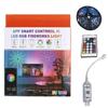 LED Firework Lights Christmas Birthday Party Indoor Decoration 213 Dynamic Modes Led Strip Lights Plastic