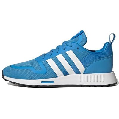 Originals Multix Comfortable Classic Synthetic Leather Durable Breathable Low-Top Casual Running Shoes Unisex Sneakers Blue GW6835