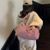 Outdoor Travel Bag Women's Shoulder Sports Bag Lightweight Crossbody Bag Separation Shoes Bags