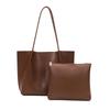 Single-shoulder underarm bag, fashionable and versatile, large-capacity commuter tote bag, high-end simple casual handbag