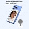 New Magnetic Phone Vlog Selfie Monitor Screen for Phone Rear Camera Wireless Selfie Rear Camera Compatible With iPhone Android