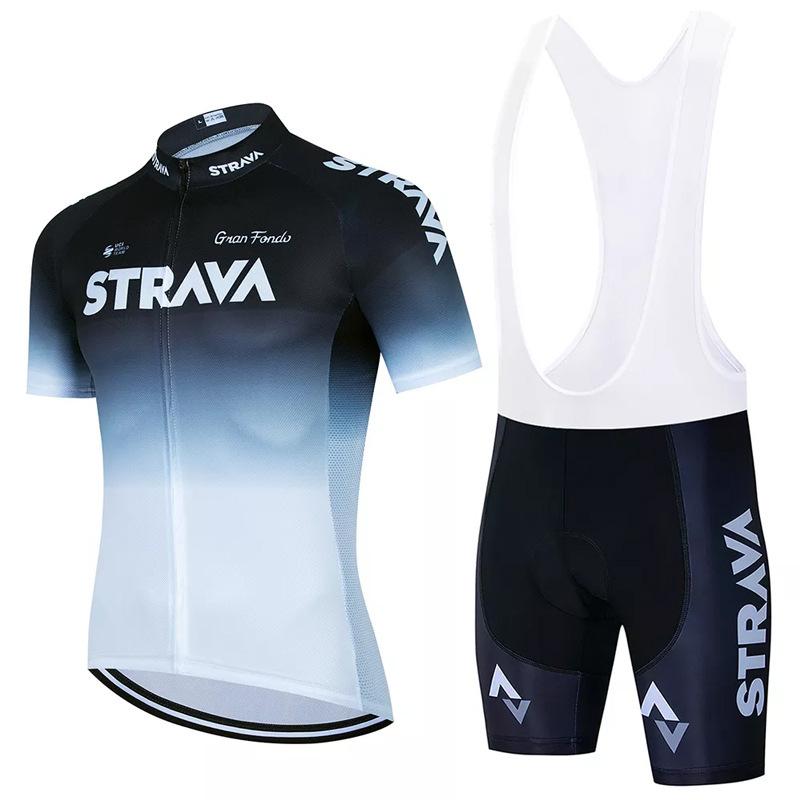 Cycling Clothing Tour De France Cycling Short Sleeve Suit Breathable Road Bike Event Cycling Suit 2026 Summer Breathable Cycling Suit Set