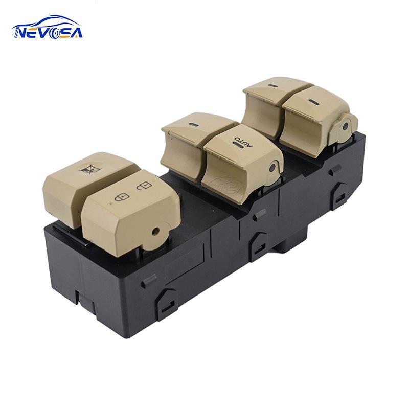 

93570-3X000YDA: Compatible with Hyundai Elantra Power Window Switch electric