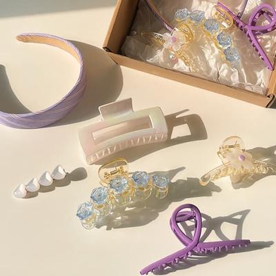 Women's High Teen Berry Ferry Hairpin Set