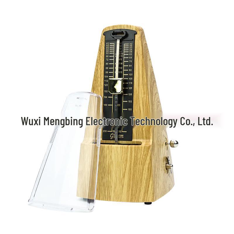 GM-20 Classic Metal Movement Mechanical Metronome for Violin, Guitar, and Piano Exam Level